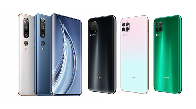 Ini Adalah 10 Model Telefon Pintar Flagship Dan Pertengahan Dengan Prestasi Terbaik Bagi April 2020 Berdasarkan Antutu Benchmark