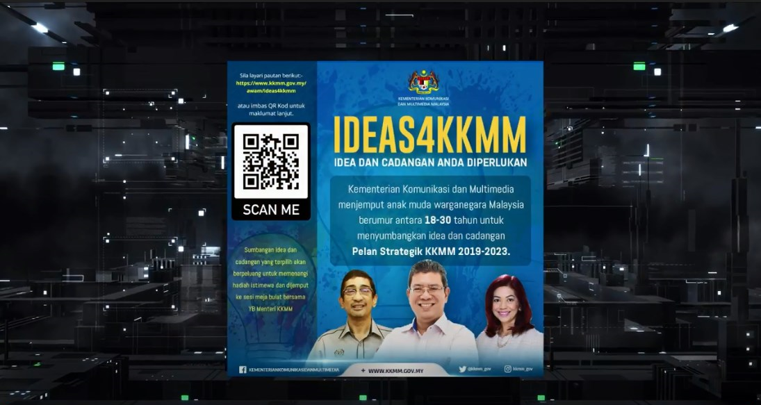 pelan strategik kementerian komunikasi dan multimedia malaysia (kkmm) 2019-2023?