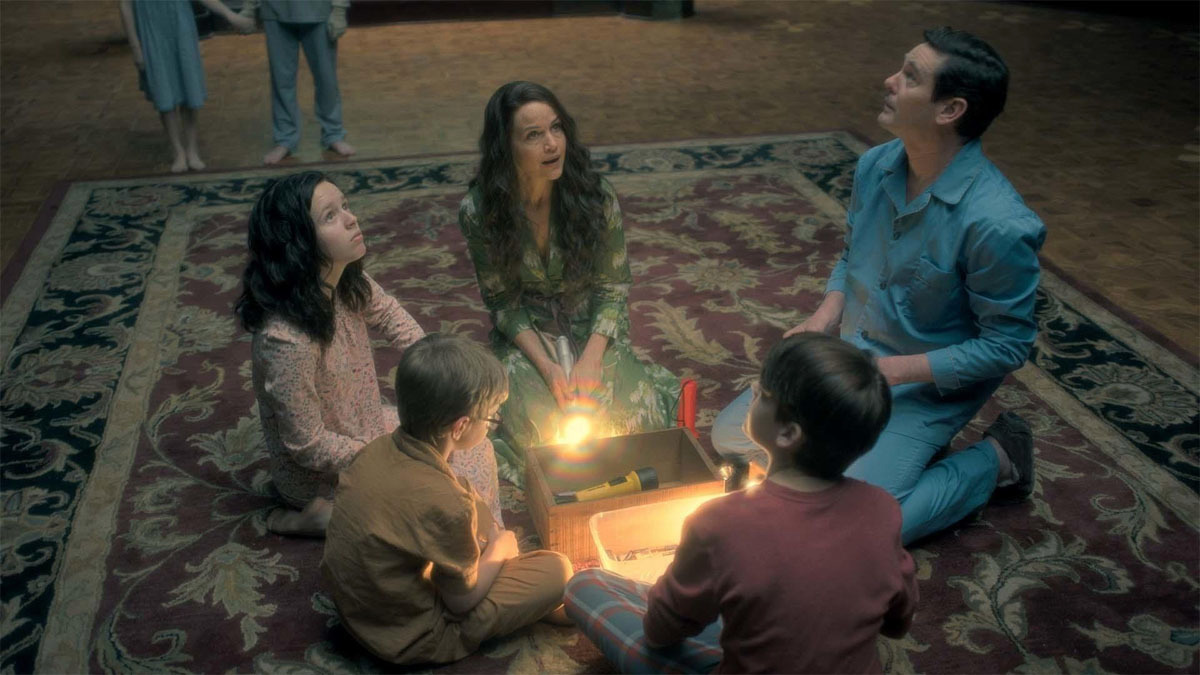 siri dan filem seram terbaik netflix
