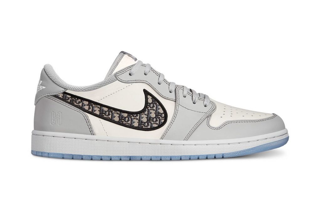 kasut nike dior