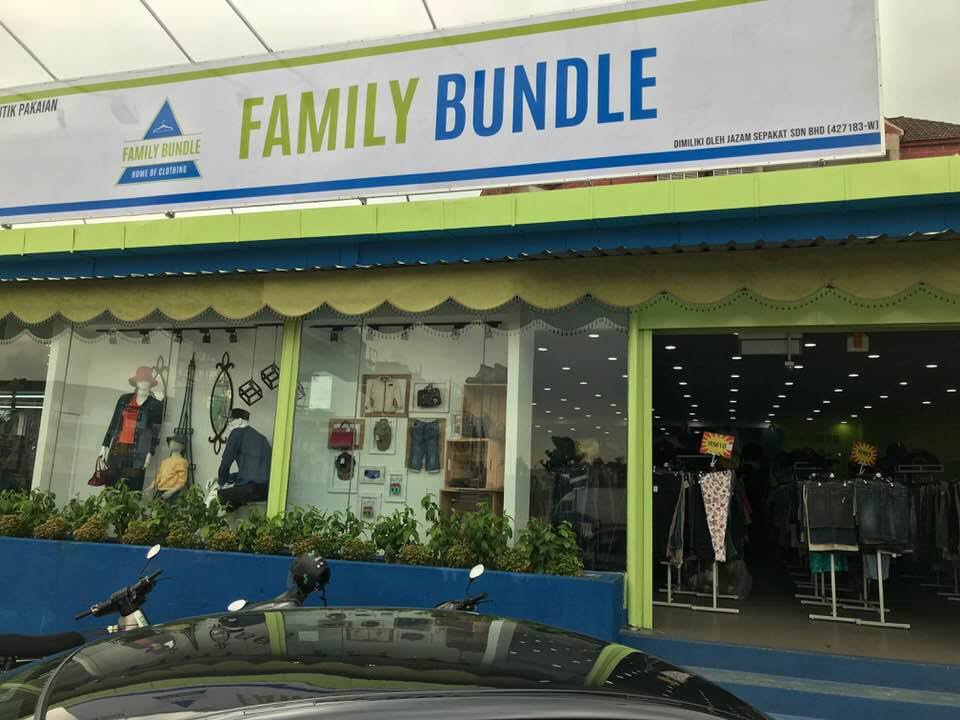 Senarai Kedai Bundle Buat Peminat Bundle