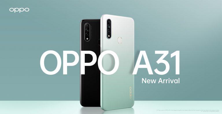 harga telefon oppo a31