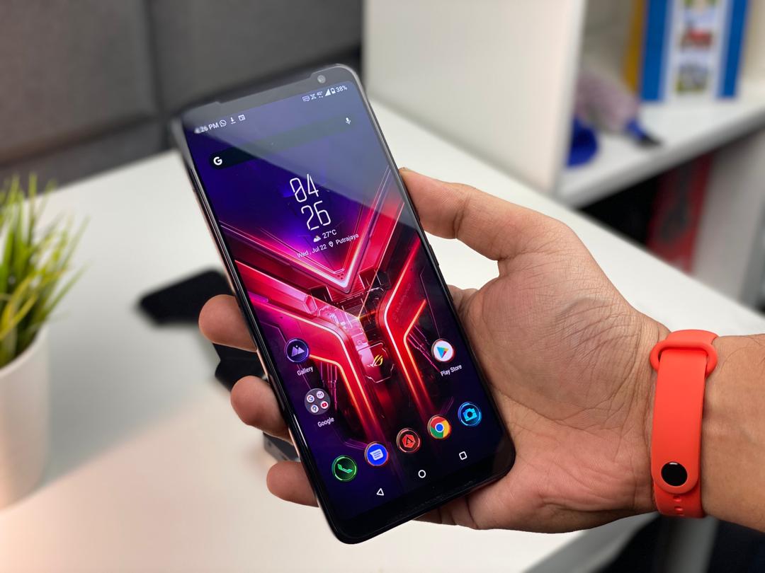 Kenapa Perlu Dapatkan ASUS ROG Phone 3 Set Malaysia Berbanding Set 