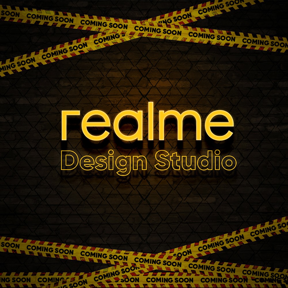 Realme Design Studio Pertama Di Malaysia