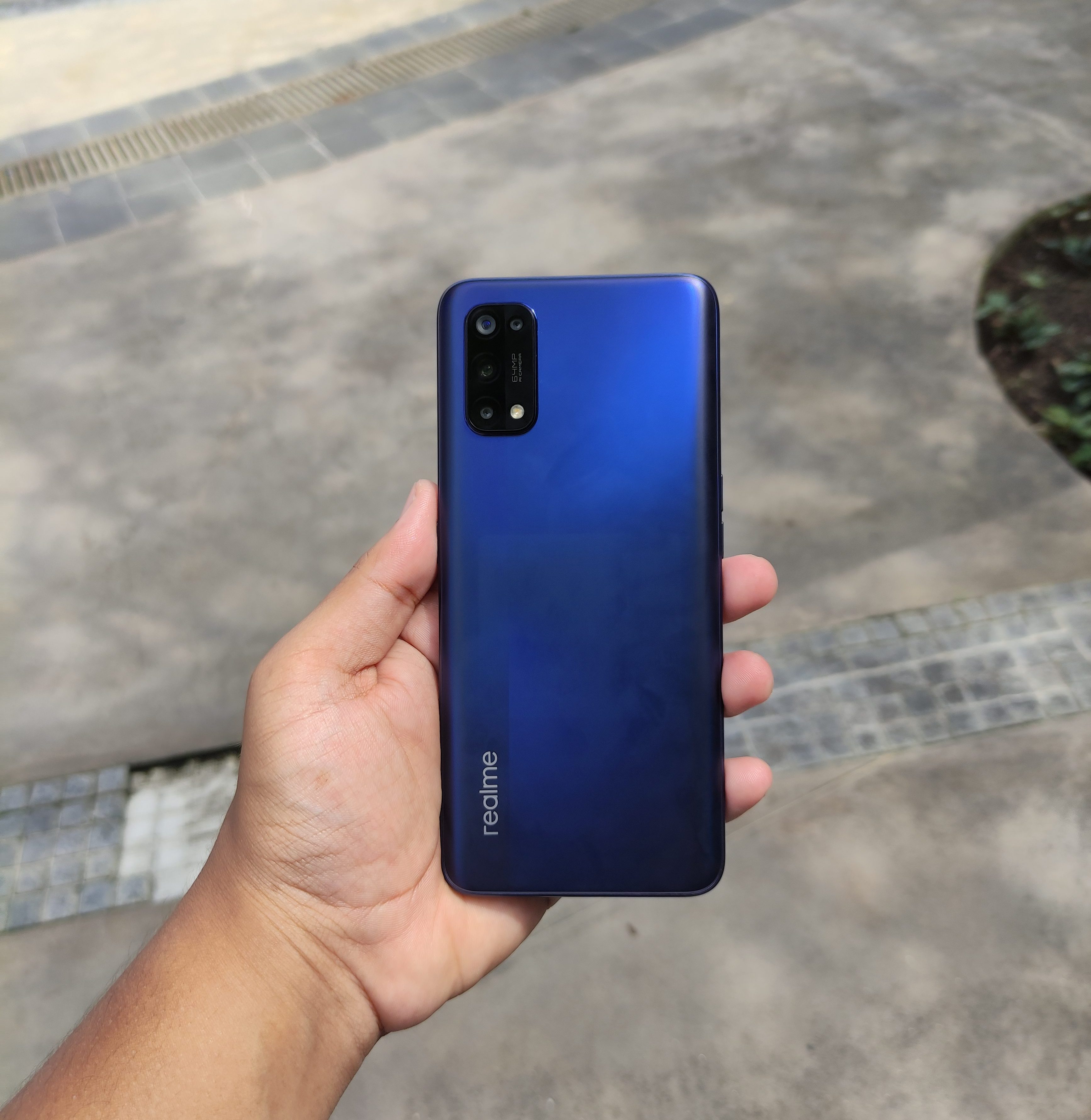 realme 7 pro