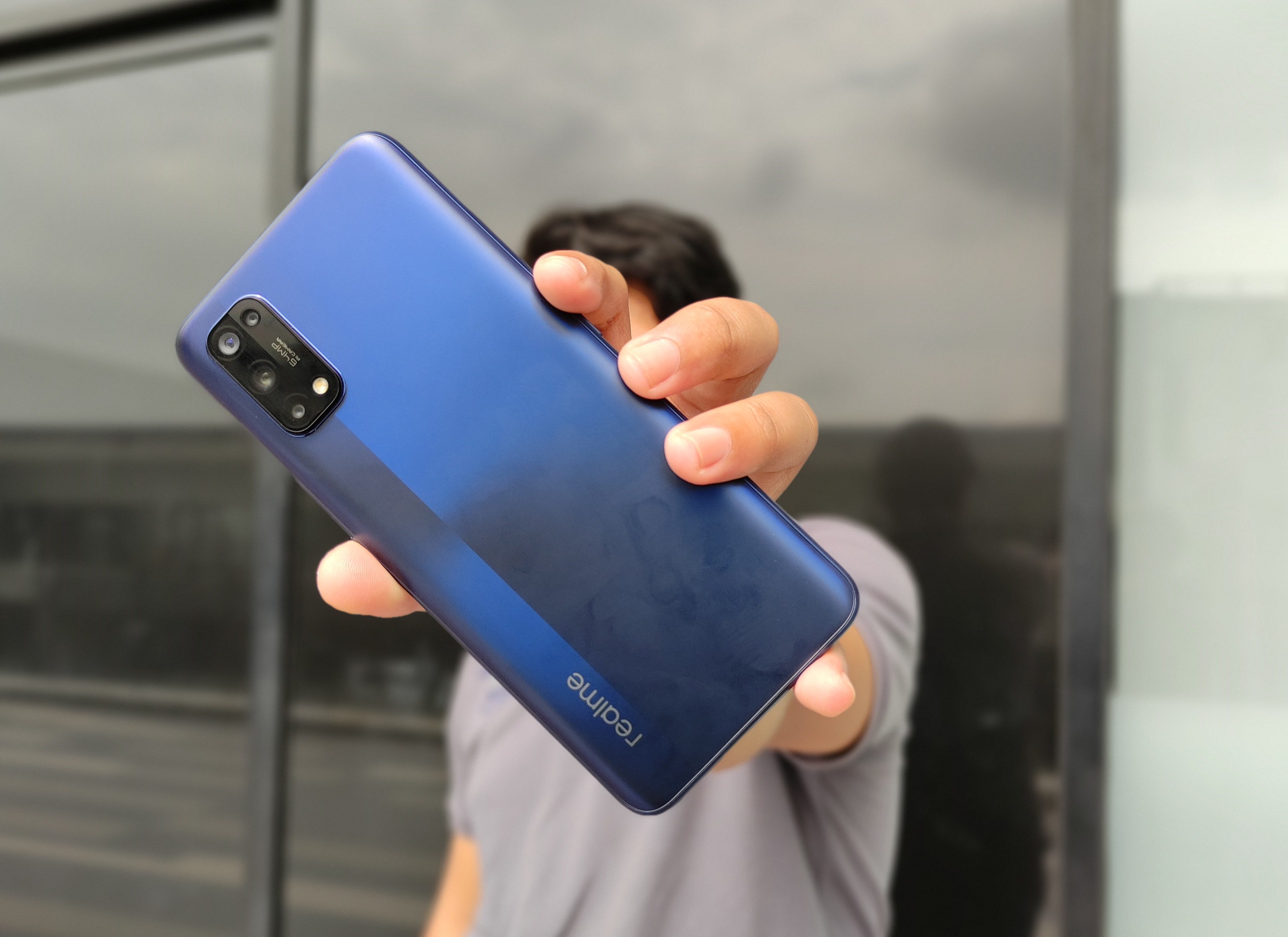realme 7 pro