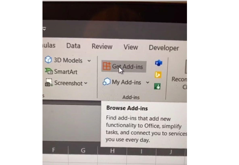 Cara Membuat Kod QR Menggunakan Aplikasi Excel Cara Membuat Kod QR Menggunakan Aplikasi Excel