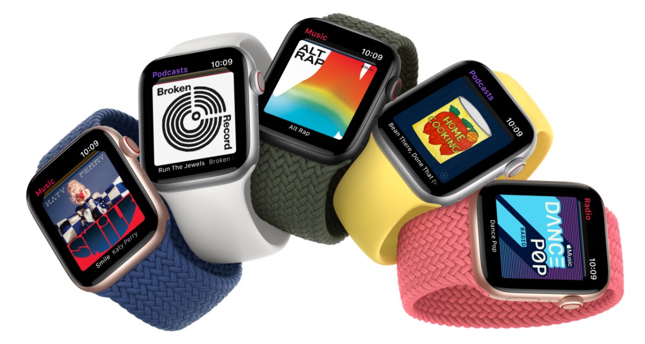 price of apple watch se