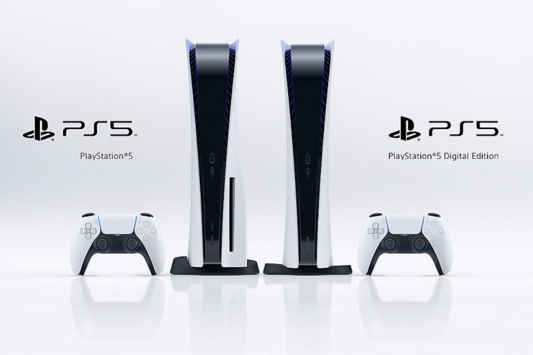 Apa Perbezaan Antara PS5 Dan PS5 Digital Edition?