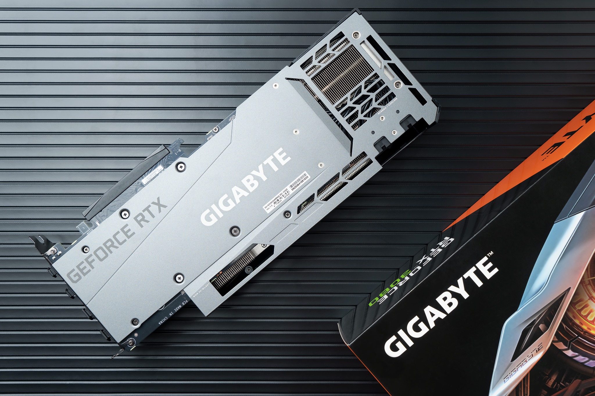 Gigabyte Malaysia Umum Harga Jualan Siri RTX 3080 Bermula 