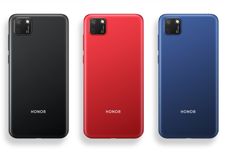 Honor 9s нет изображения