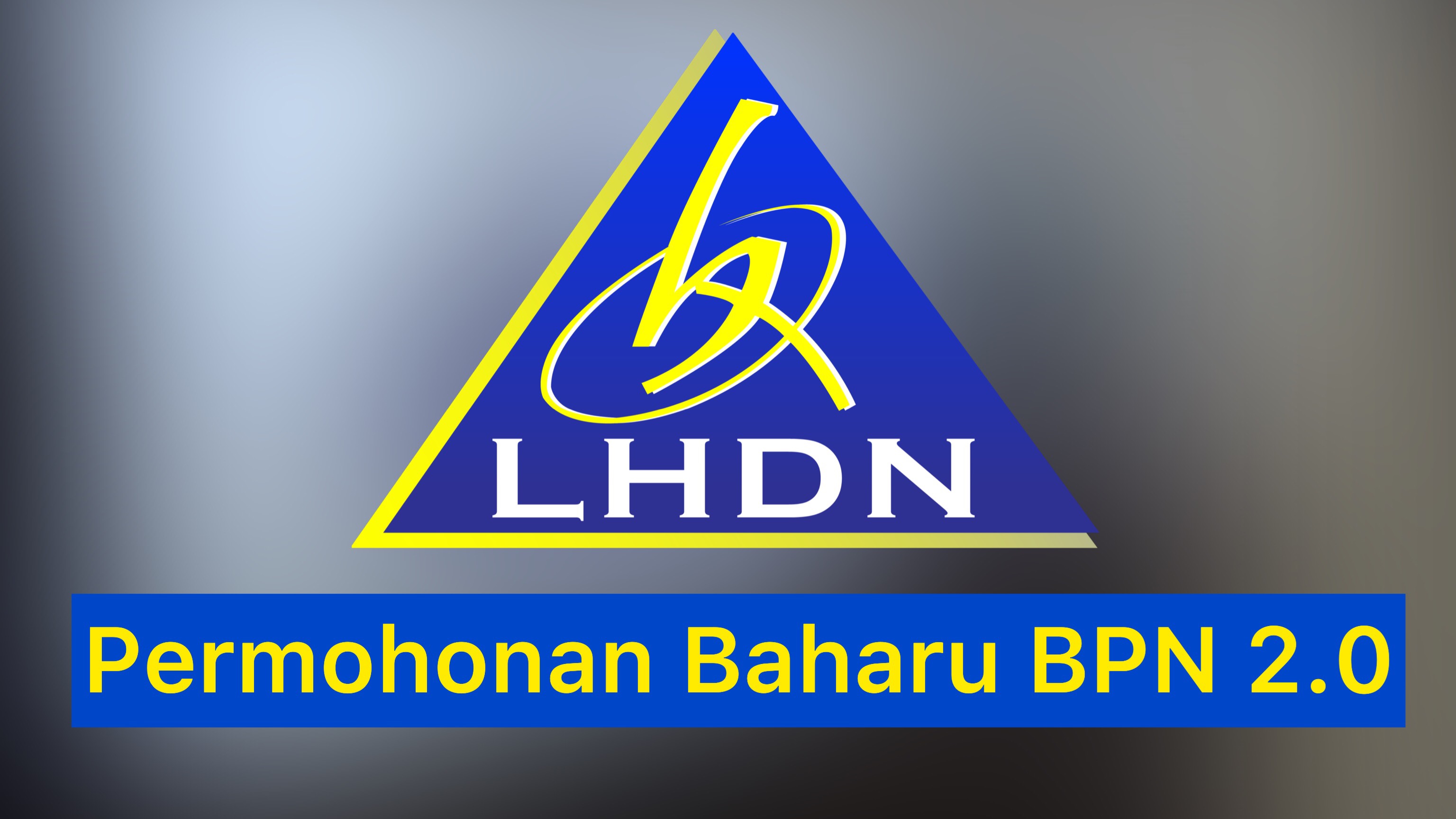 Cara Membuat Permohonan Baharu Bantuan Prihatin Nasional Bpn 2 0 Secara Dalam Talian