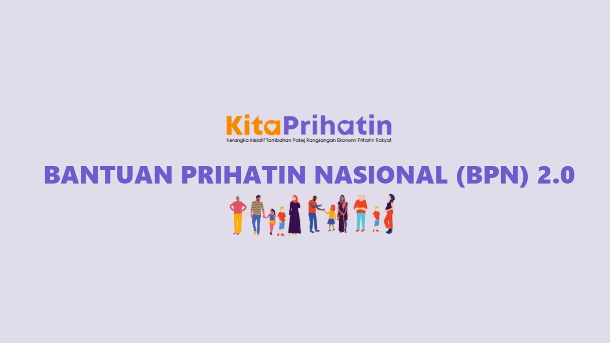 Semakan Status Dan Permohonan Baharu Bantuan Prihatin 2 0 Boleh Dibuat Bermula Hari Ini