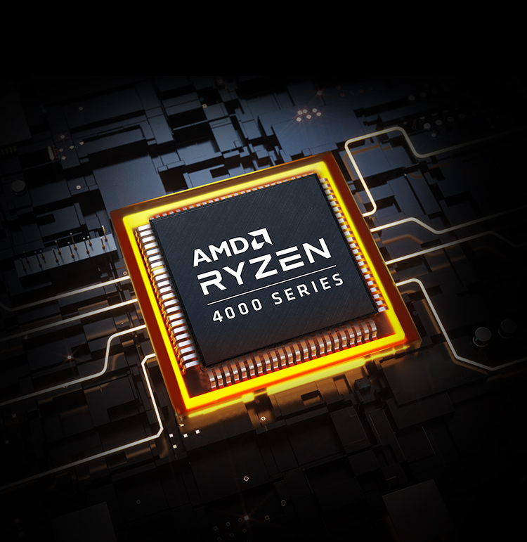 AMD Ryzen 4000