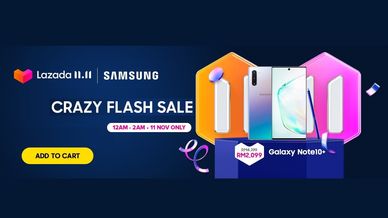 promosi lazada 11.11