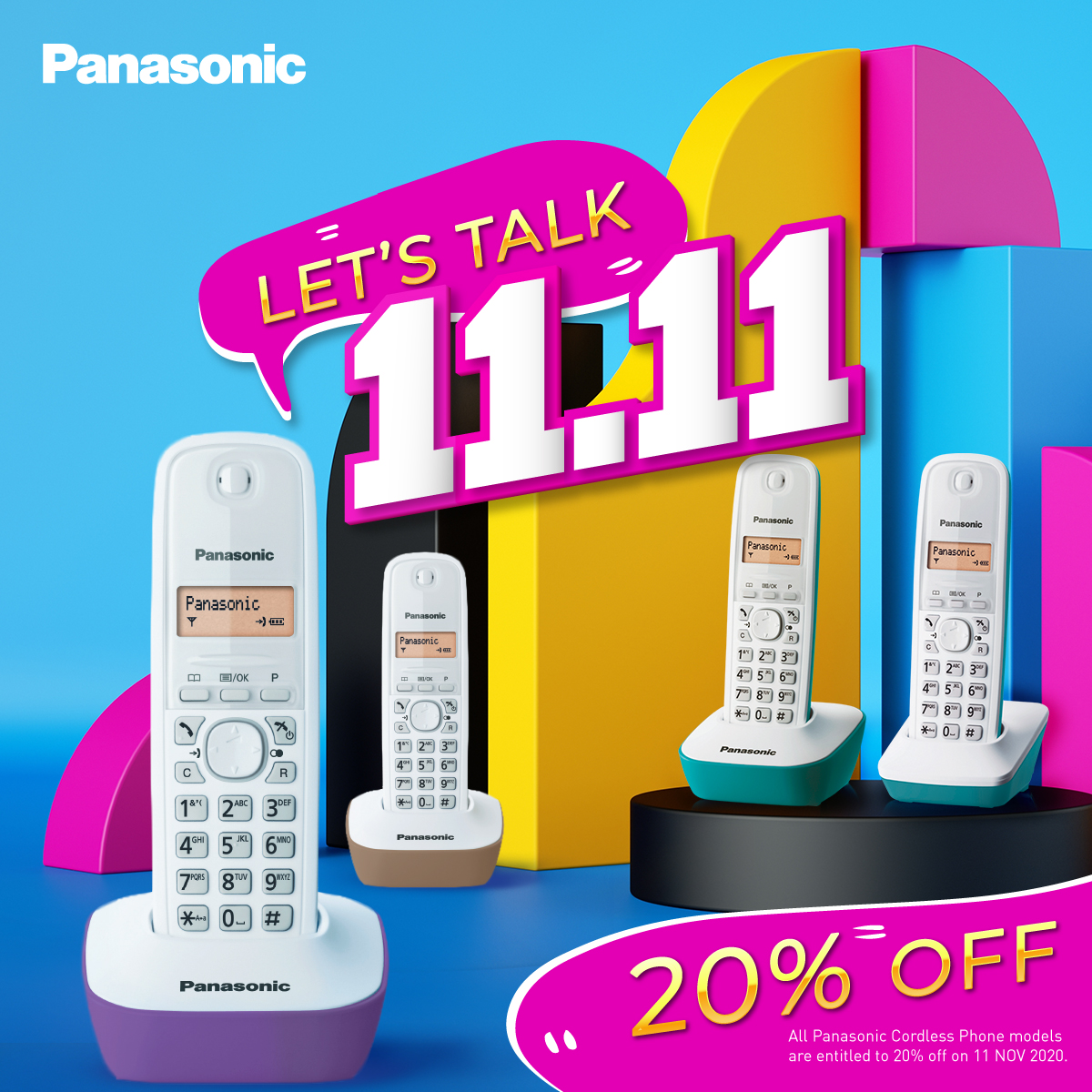Promosi 11.11