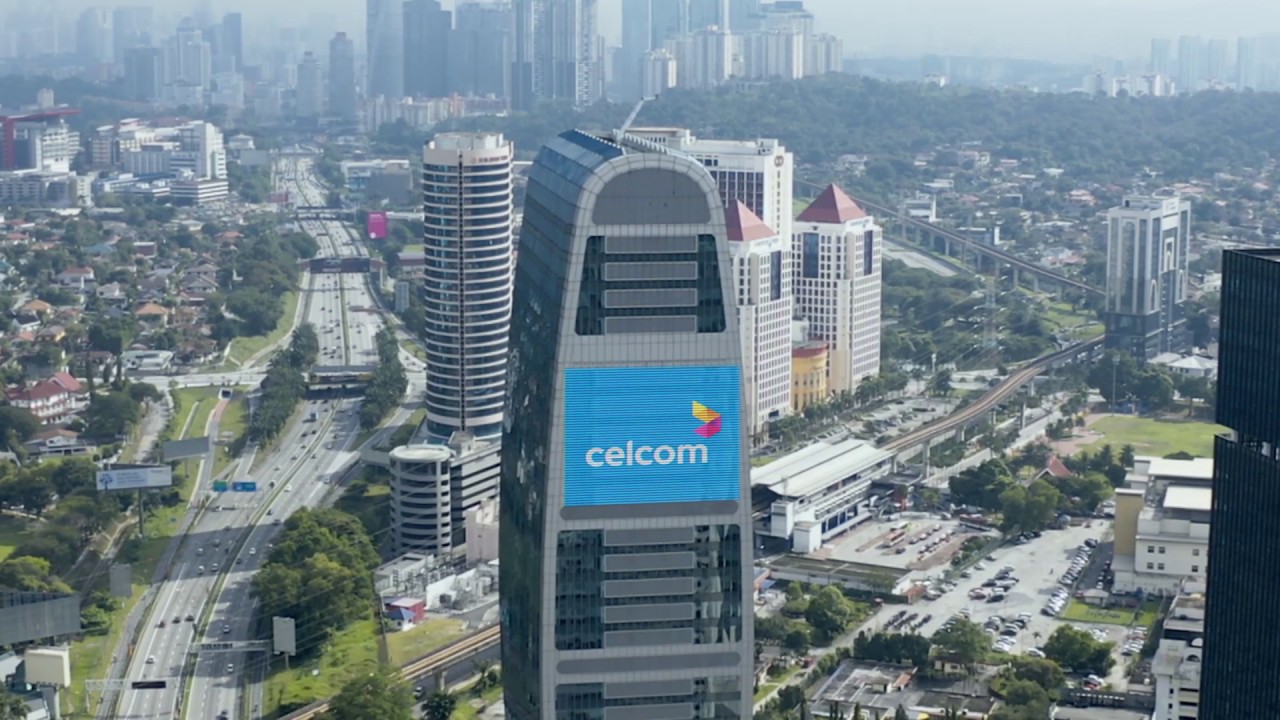 Celcom Menjalankan Aktiviti Penyenggaraan Rangkaian Bermula Awal Pagi