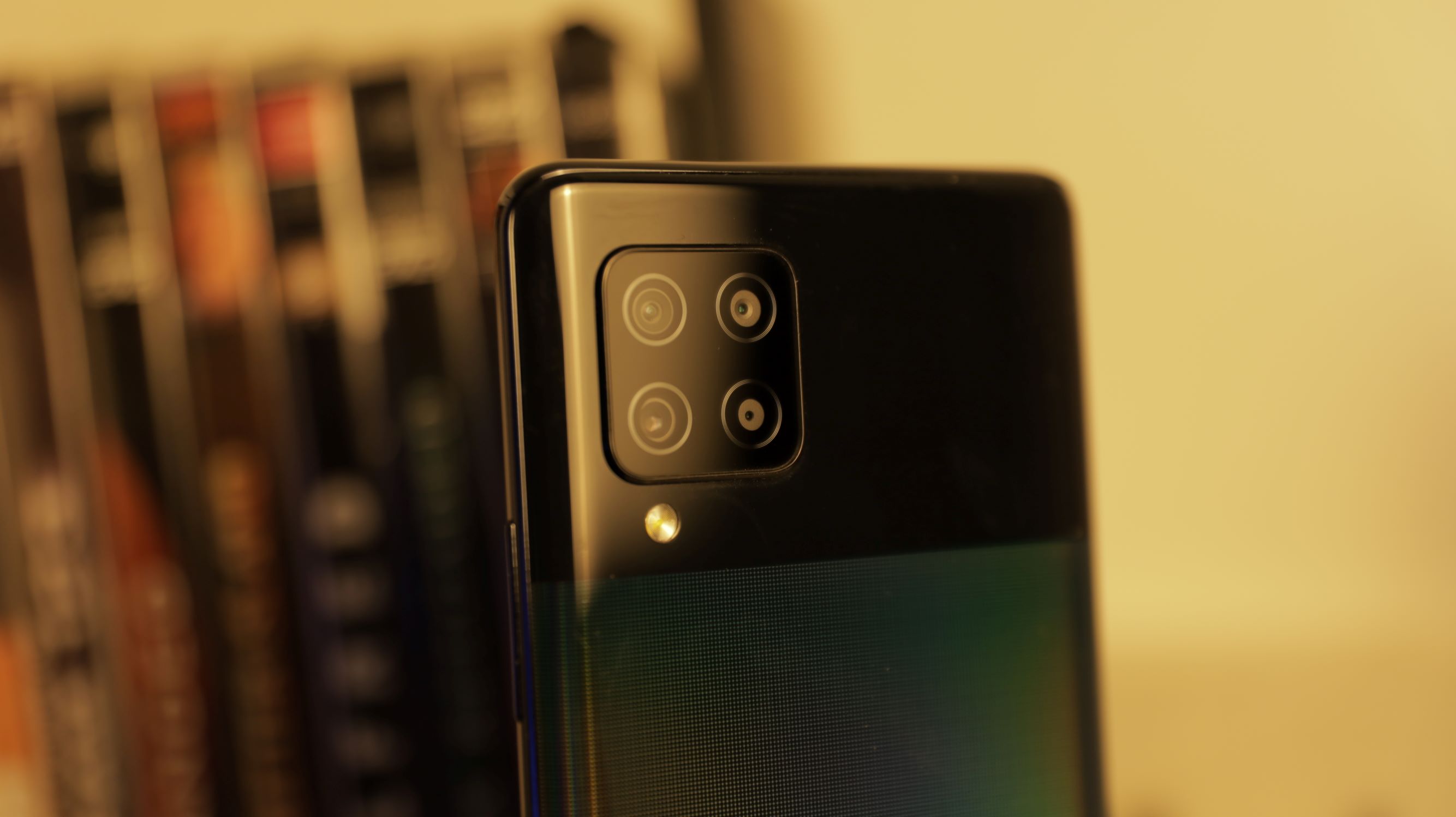 Ulasan Galaxy A42 5G