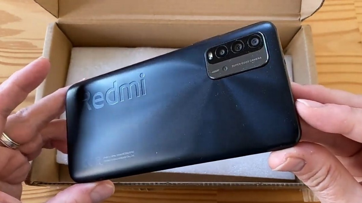 Аккумулятор xiaomi redmi 9t