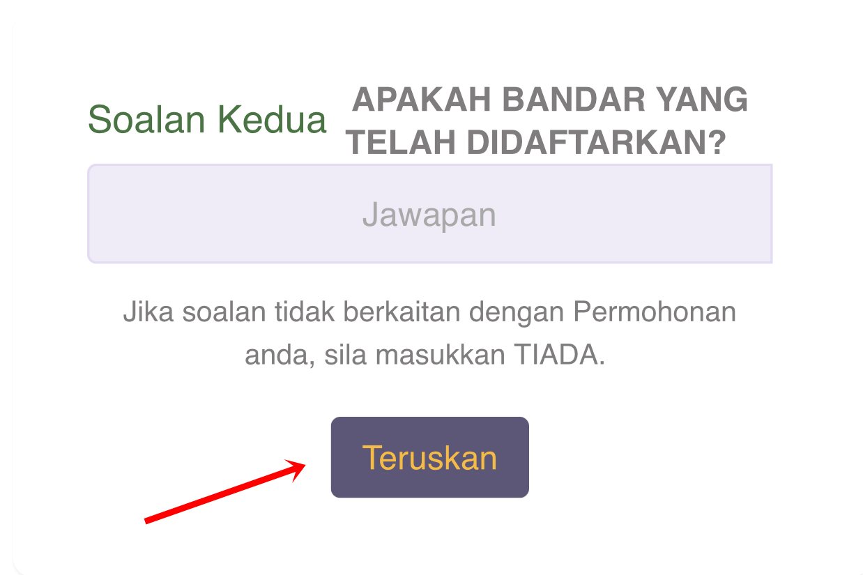 Cara Daftar Akaun Baru Untuk Kemaskini Permohonan Bantuan Prihatin Rakyat Bpr 2021