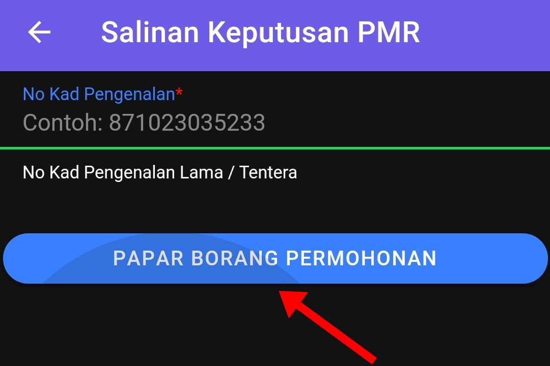 Cara Mohon Salinan Sijil Pmr Spm Dan Lain Lain Secara Dalam Talian