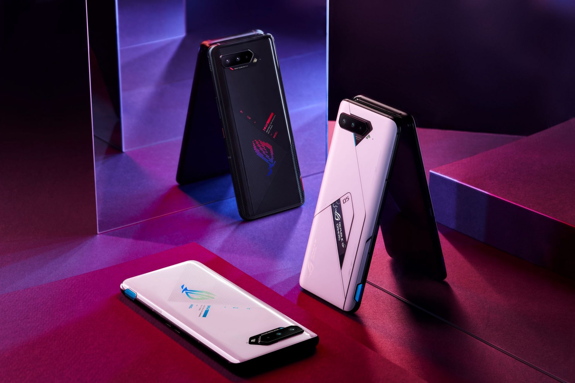 ROG Phone 5 Rasmi Diumumkan, Ini Harga Untuk Pasaran Malaysia