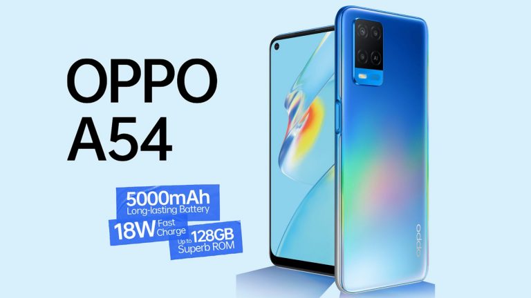 harga telefon oppo a54