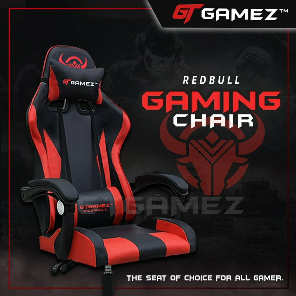 5 Gaming Chair Pada Harga Sekitar RM200 Di Shopee