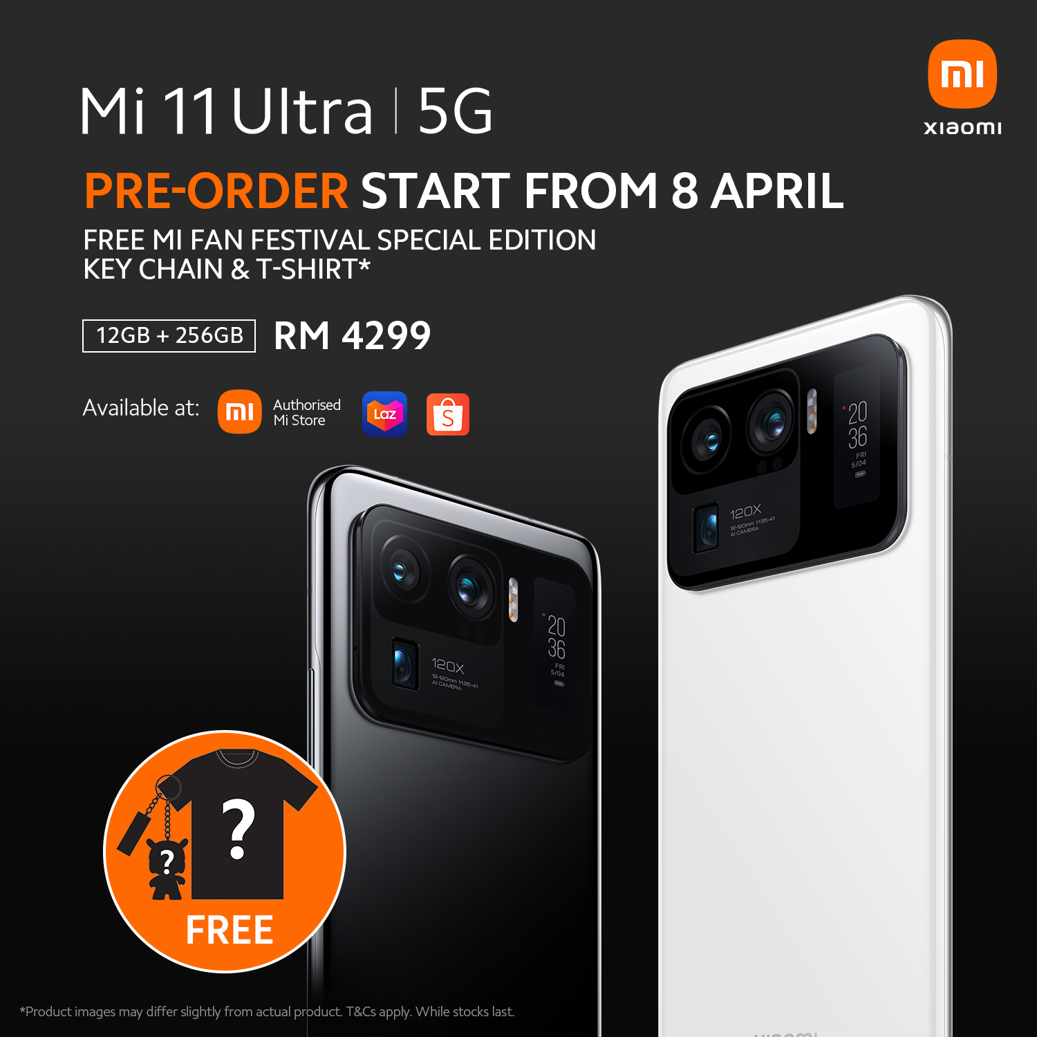 Mi 11 Ultra Malaysia