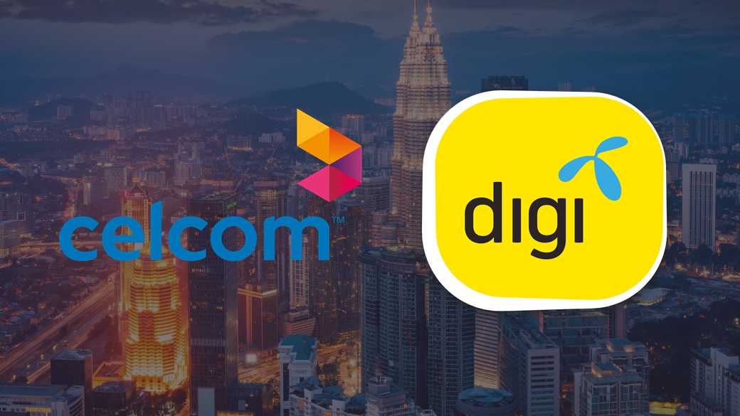 Rasmi: Celcom Dan Digi Sahkan Dalam Fasa Akhir Rundingan Untuk Bergabung