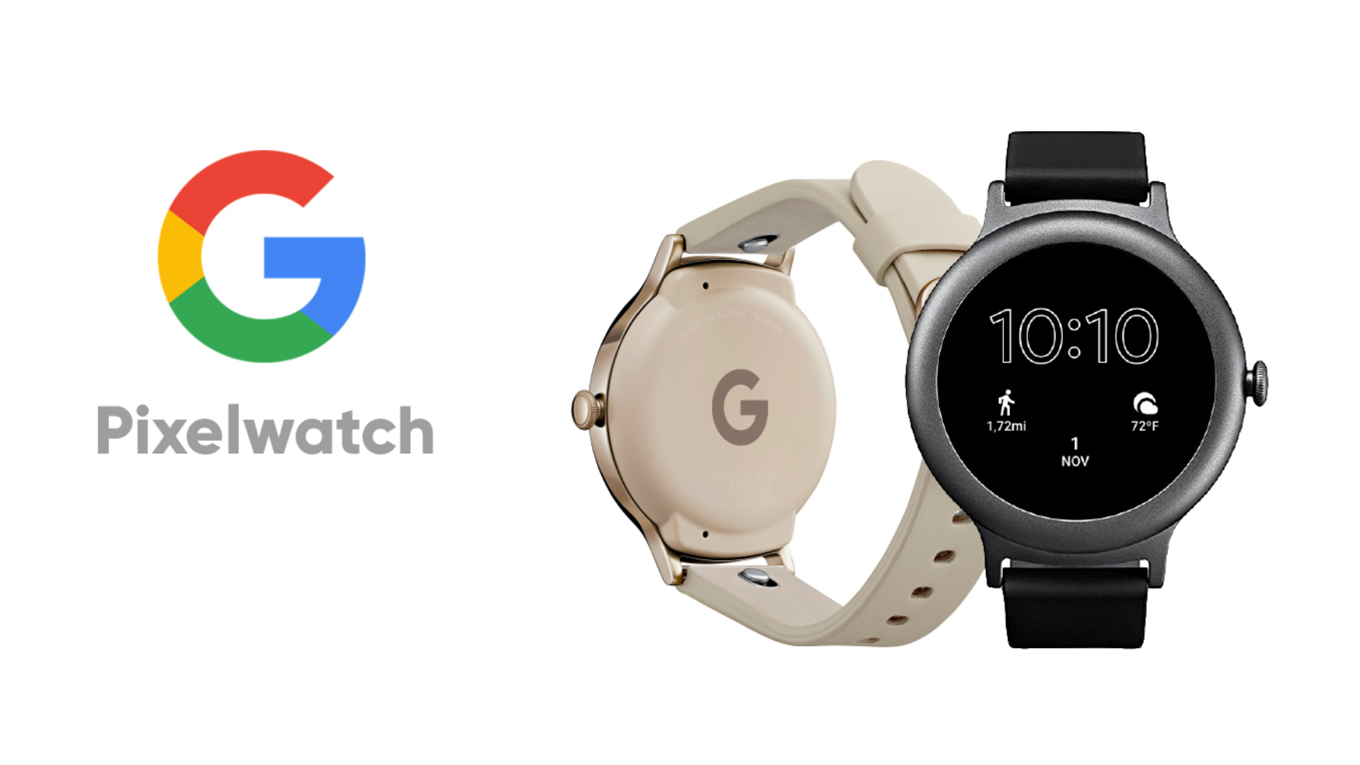 Jam Tangan Pintar Google Seakan Jam Tangan Klasik