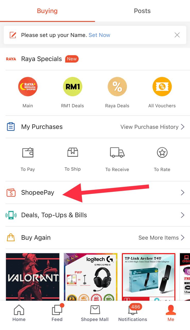 Cara Kembalikan Duit Refund Kepada Penjual Di Shopee