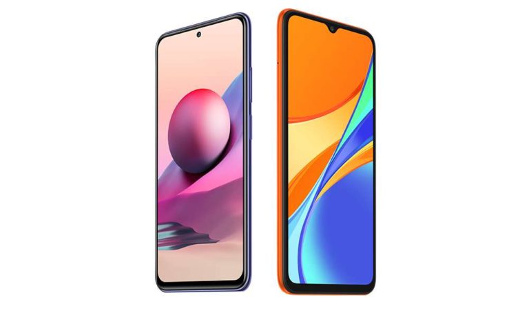 redmi 9c vs note 10s