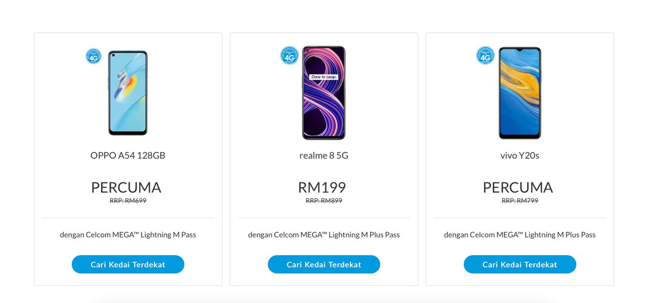 Celcom Tawar Tukar Kad Sim 4g Percuma