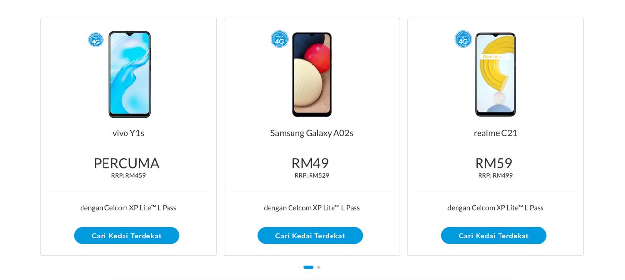 tukar simkad celcom 4g