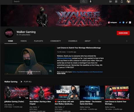 https://www.youtube.com/channel/UCKqWcbTgG6zRG9SGJKDS6OA