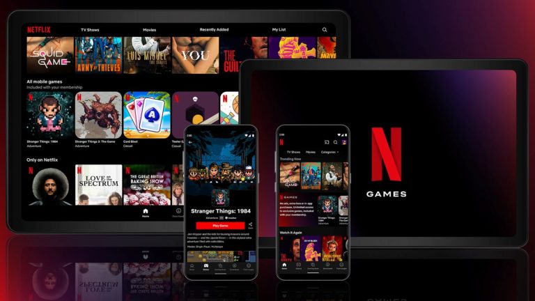 Pengguna Android Dah Boleh Main Game Di Netflix, Ini 5 Permainan Yang