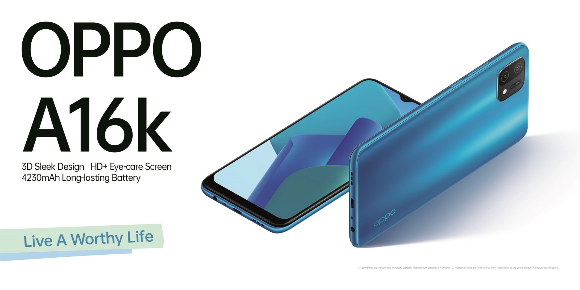 Oppo A16k Telefon Pintar Bawah Rm600 Di Malaysia
