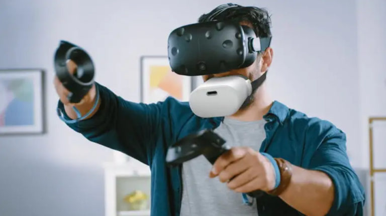 Saintis Mencipta 'Mouth Haptics' Untuk VR - Boleh Rasa Angin Dan Air